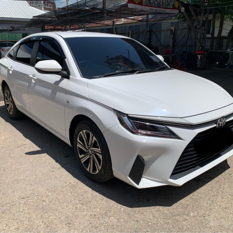เช่ารถเชียงใหม่